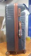 Newfeel Super Light Weight Trolley Bag - 3