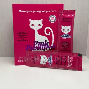 Pink Pussycat Honey Kirutubisho cha Nguvu za Kiume