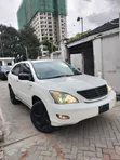 Toyota Harrier 2.4 2007 White - 1