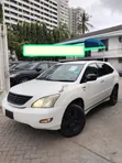 Toyota Harrier 2.4 2007 White - 2