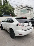 Toyota Harrier 2.4 2007 White - 4