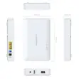 Marsriva KP6 Smart Mini DC 18W UPS - 5