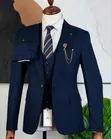 Nguo za Suti Asili za Wanaume Marshalino Uturuki - 1
