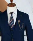 Nguo za Suti Asili za Wanaume Marshalino Uturuki - 2