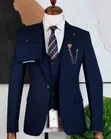 Nguo za Suti Asili za Wanaume Marshalino Uturuki - 4
