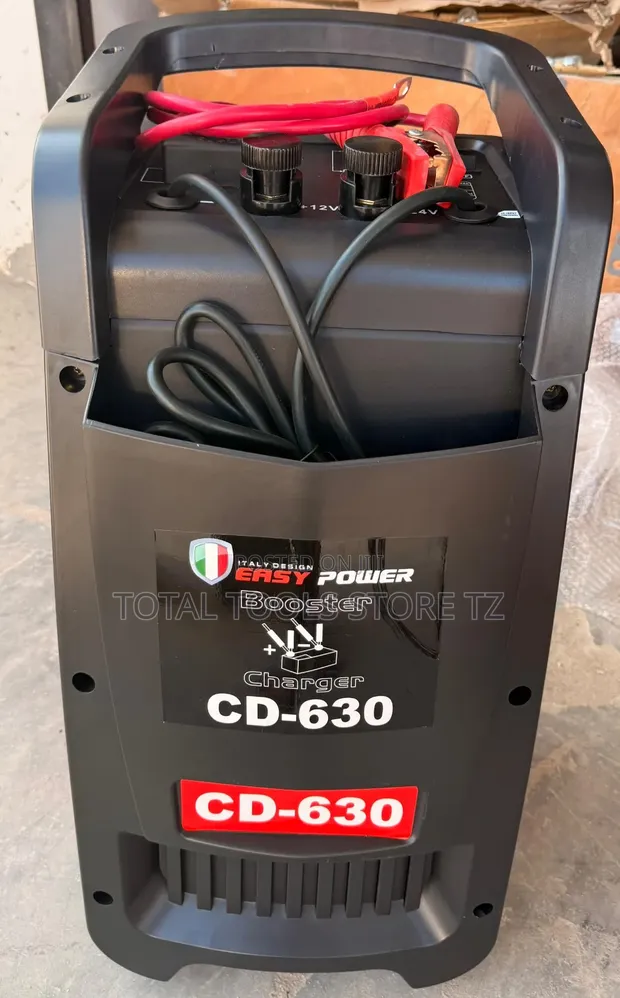 Chaja ya Betri Easy Power CD-630 - 1