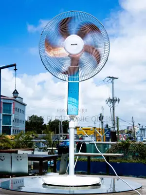 Poacoll Fan 18" na Remote & Touch Screen