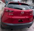 Mazda CX-3 2016 Maroon - 2