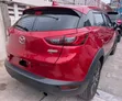 Mazda CX-3 2016 Maroon - 4
