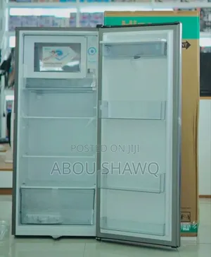 Hisense Fridge 123L with Water Dispenser