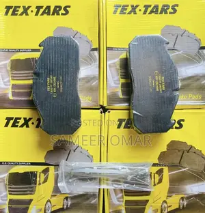 Mercedes-Benz Brake Pads - Brand New