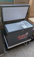 Friji la Kifua la Tmall Lango Moja la 138L - 1