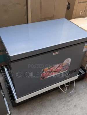 Friji la Kifua la Tmall Lango Moja la 138L