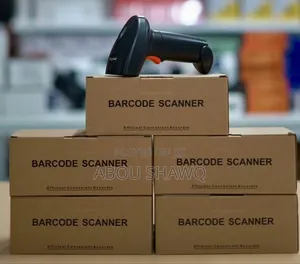 Scanner ya Barcode Isiyo na Waya