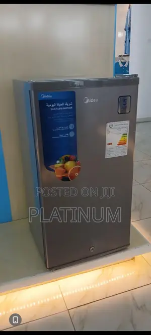 Midea Freezer Mlango Mmoja Lita 90