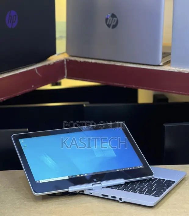 Laptop HP EliteBook Revolve 810 G3 Tablet 8GB RAM 256GB SSD - 1