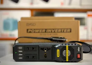 Power Inverter Mpya 70W