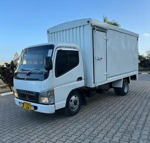 Mitsubishi Canter Box Body Truck