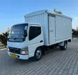 Mitsubishi Canter Box Body Truck - 3