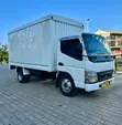 Mitsubishi Canter Box Body Truck - 4
