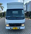 Mitsubishi Canter Box Body Truck - 5
