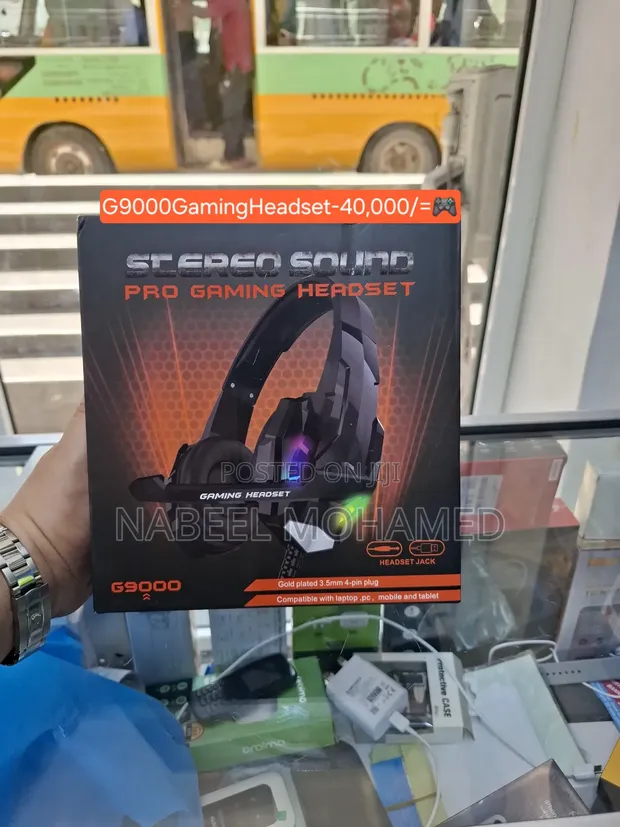 Gaming Headset G9000 - 1