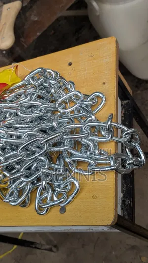 Brand New Chain - 6mm, 8mm, 10mm (25kg)