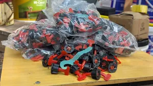 Tile Leveling System - 44 Pieces