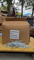 Concrete Nails 3" & 4" (25kg) - 1