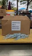 Concrete Nails 3" & 4" (25kg) - 2