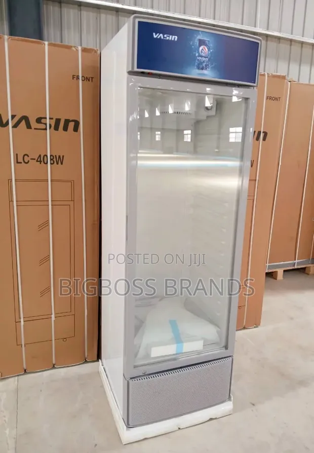 Vasin Showcase Fridge Lita 350 - 1
