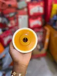 Pedi ya Kuchubua Pamba 7" - 2