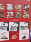 6L PMC Stand Mixer (1200W) - 4