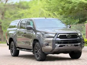 2021 Toyota Hilux Double Cabin 2.8L Diesel