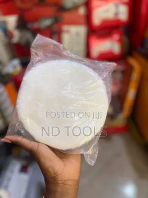 7" Wool Polishing Pad