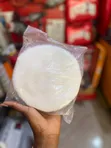 7" Wool Polishing Pad - 1