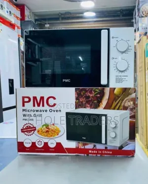 20L PMC Microwave Oven yenye Grill