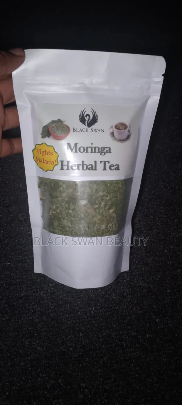 Moringa Leaf Herbal Tea - 1