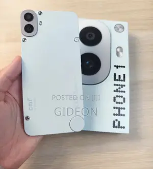 Nothing Phone CMF Phone 1 128GB Mpya Gray