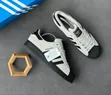 Adidas Superstar Viatu vya Ngozi vya Wanaume - 4