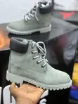 Viat Vya Ngozi vya Watoto wa Kiume vya Mfumo wa Timberland - 2