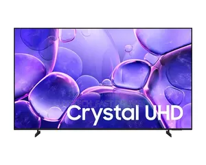 Samsung 75-Inch Crystal UHD U8000F Smart TV 2025