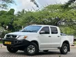 Toyota Hilux Vigo 2009 Nyeupe - 1