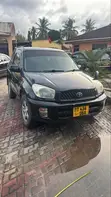 Toyota RAV4 2005 Black - 1