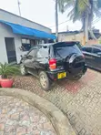 Toyota RAV4 2005 Black - 4