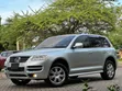 Volkswagen Touareg V6 2007 Silver - 1