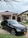 Toyota Mark X 2006 Nyeusi - 2