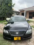 Toyota Mark X 2006 Nyeusi - 3