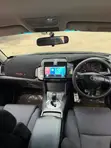 Toyota Mark X 2006 Nyeusi - 4