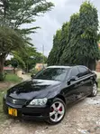 Toyota Mark X 2006 Nyeusi - 5